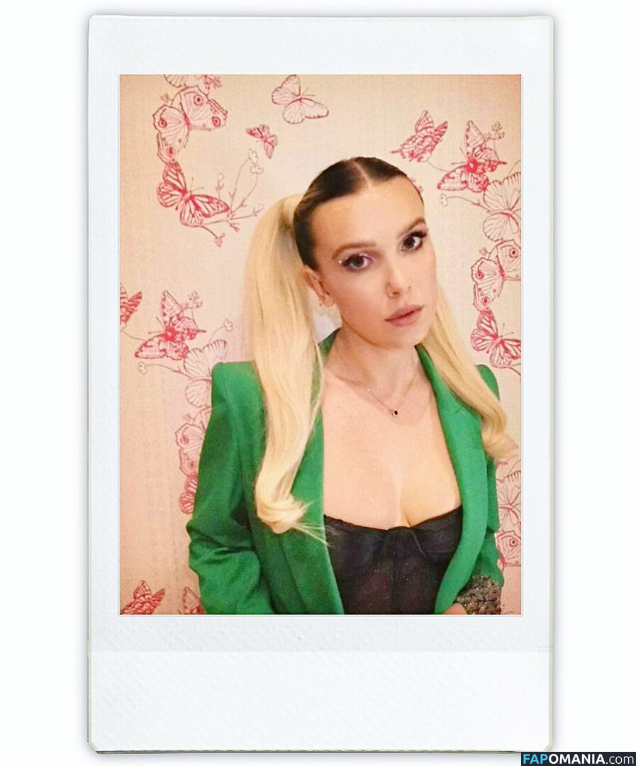 Millie Bobby Brown / milliebobbybrown Naakt OnlyFans  Gelekte foto #126