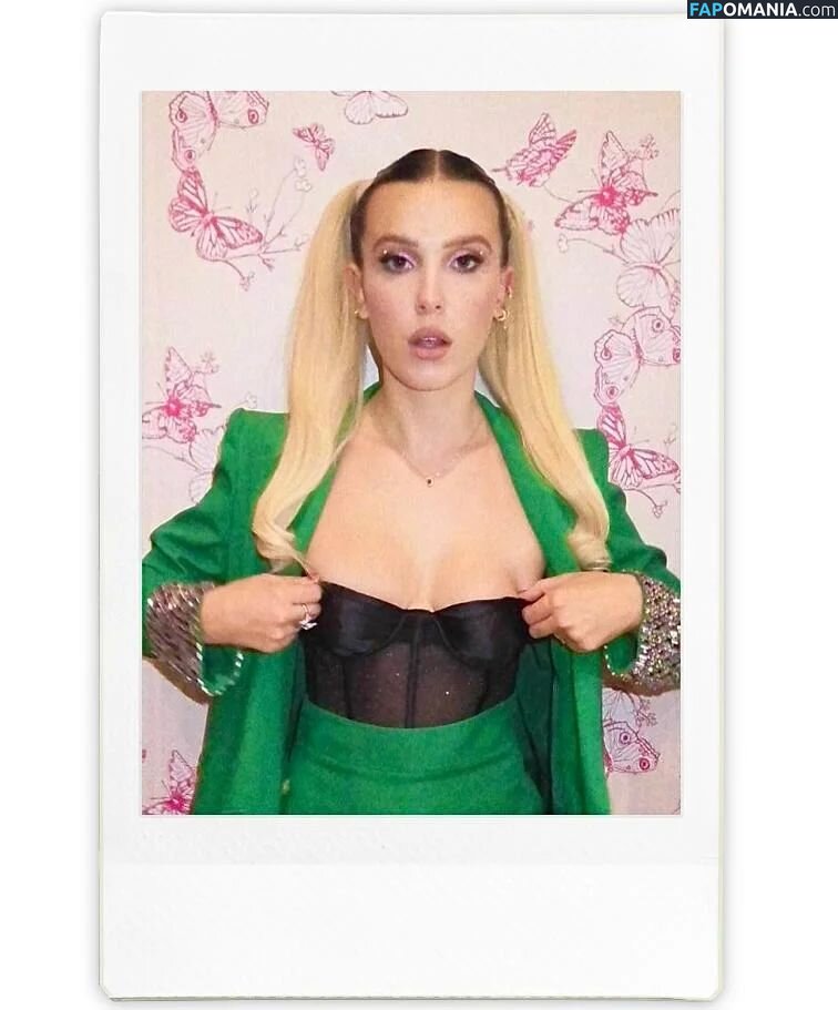 Millie Bobby Brown / milliebobbybrown Naakt OnlyFans  Gelekte foto #127