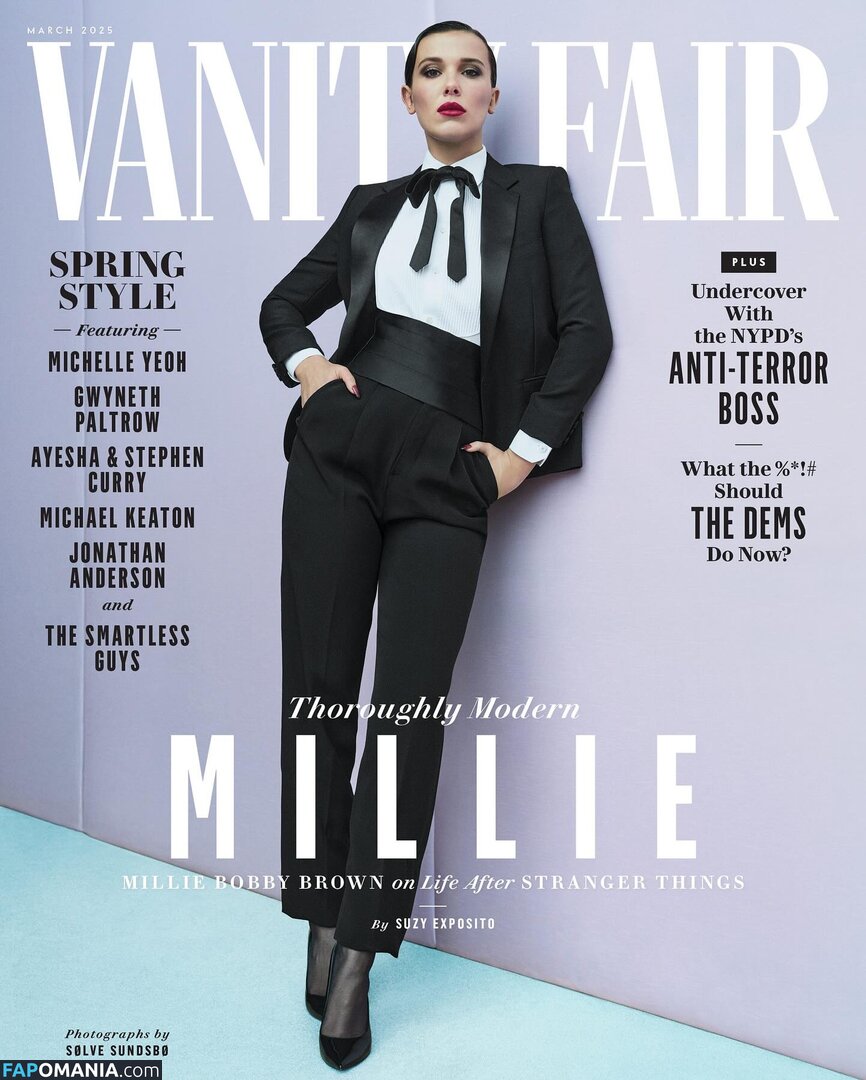 Millie Bobby Brown / milliebobbybrown Naakt OnlyFans  Gelekte foto #132