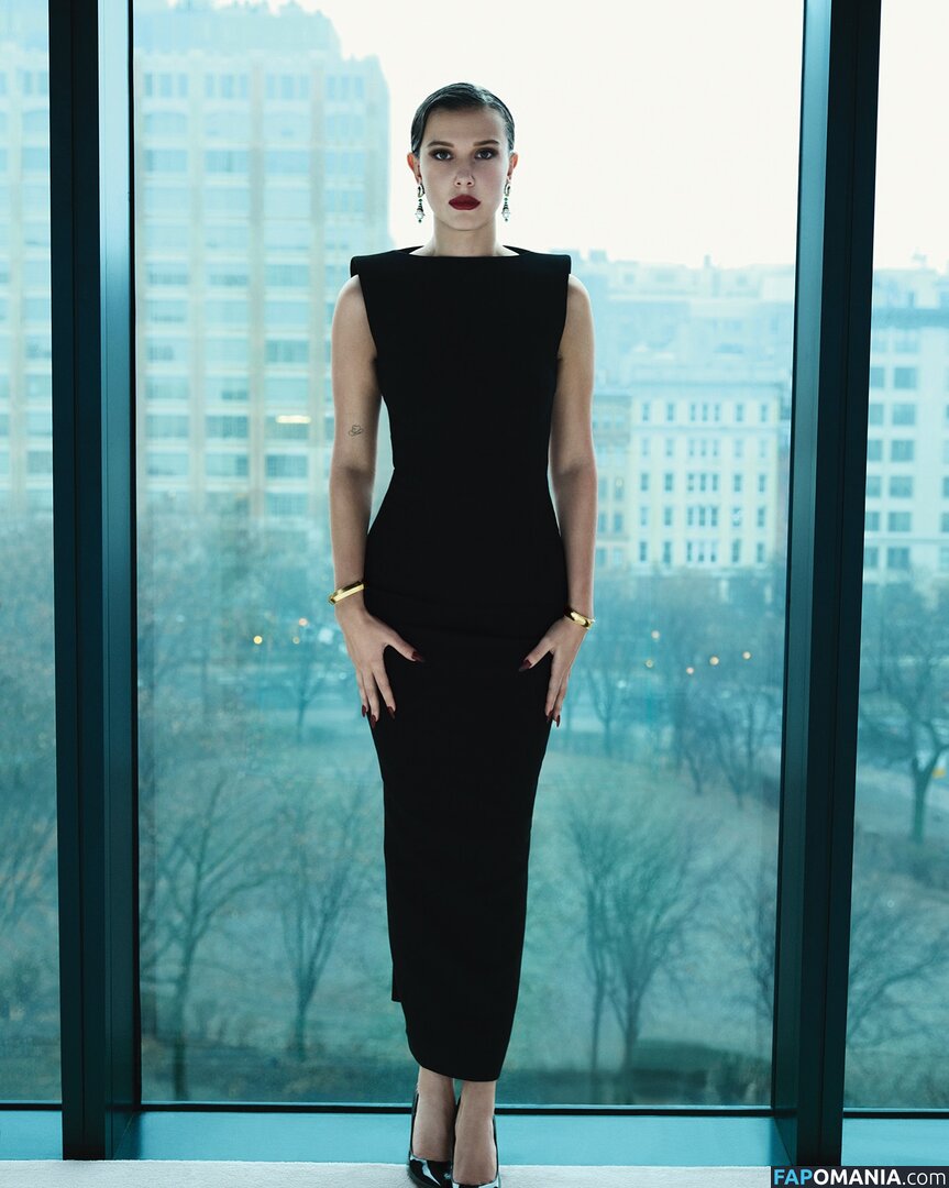 Millie Bobby Brown / milliebobbybrown Naakt OnlyFans  Gelekte foto #133