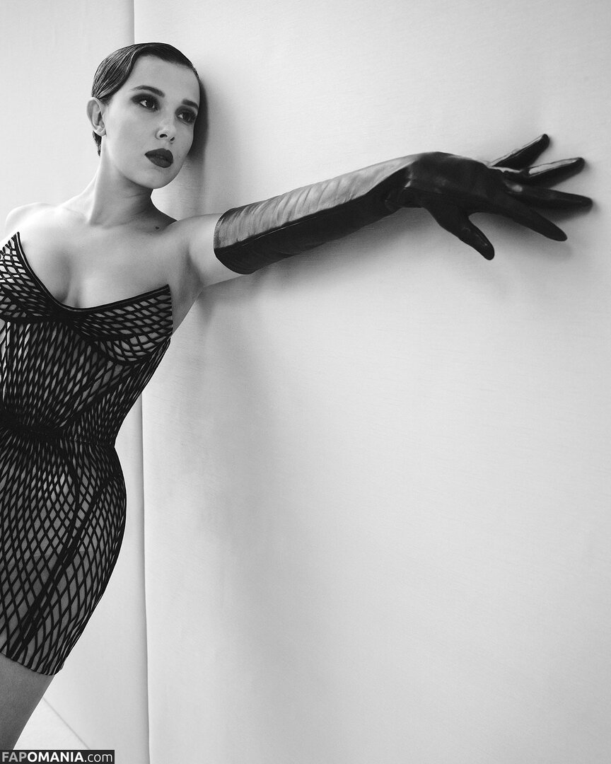 Millie Bobby Brown / milliebobbybrown Naakt OnlyFans  Gelekte foto #134