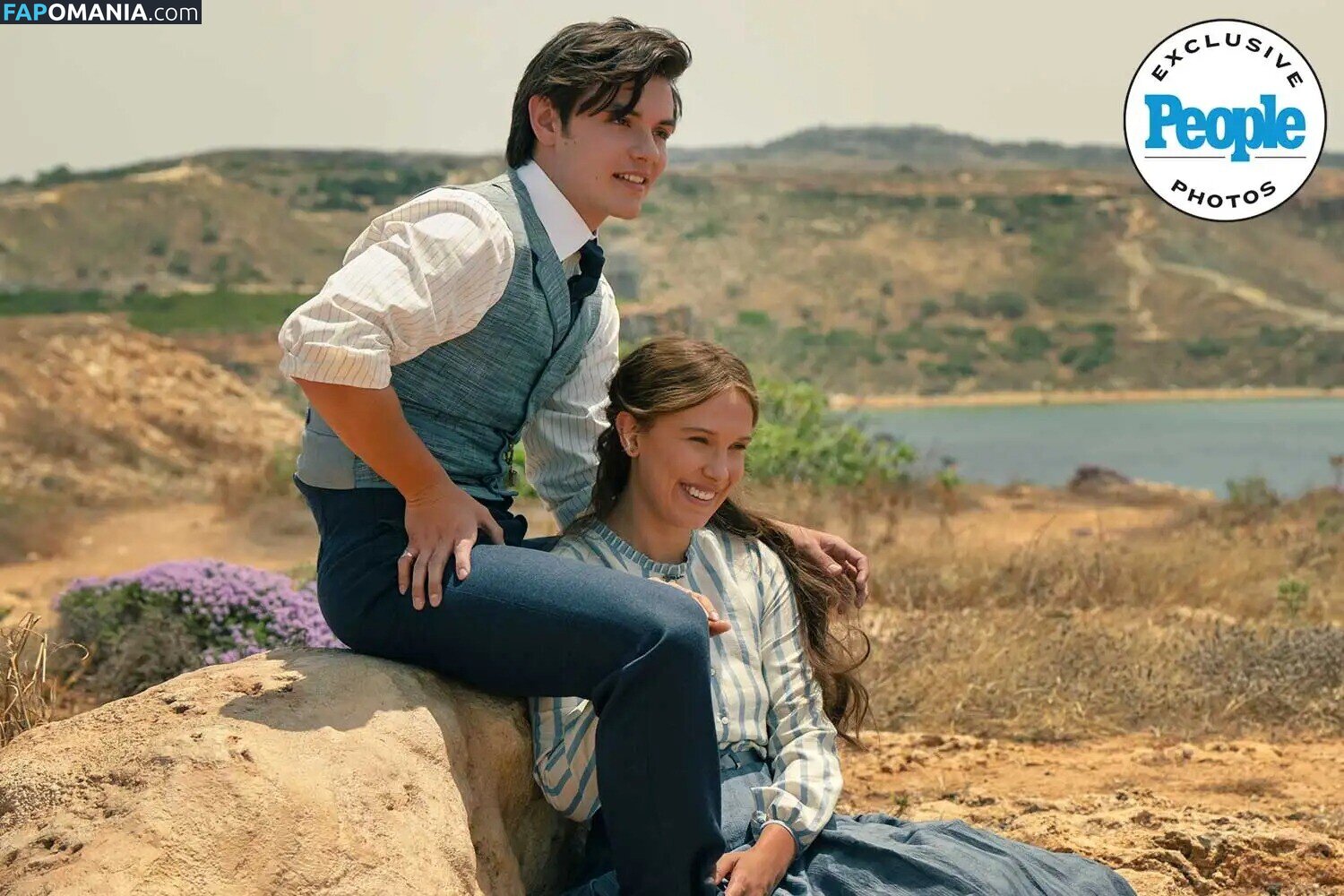 Millie Bobby Brown / milliebobbybrown Naakt OnlyFans  Gelekte foto #145