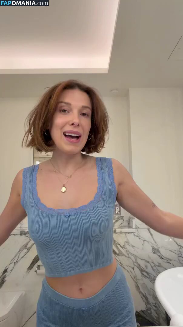 Millie Bobby Brown / milliebobbybrown Naakt OnlyFans  Gelekte foto #155