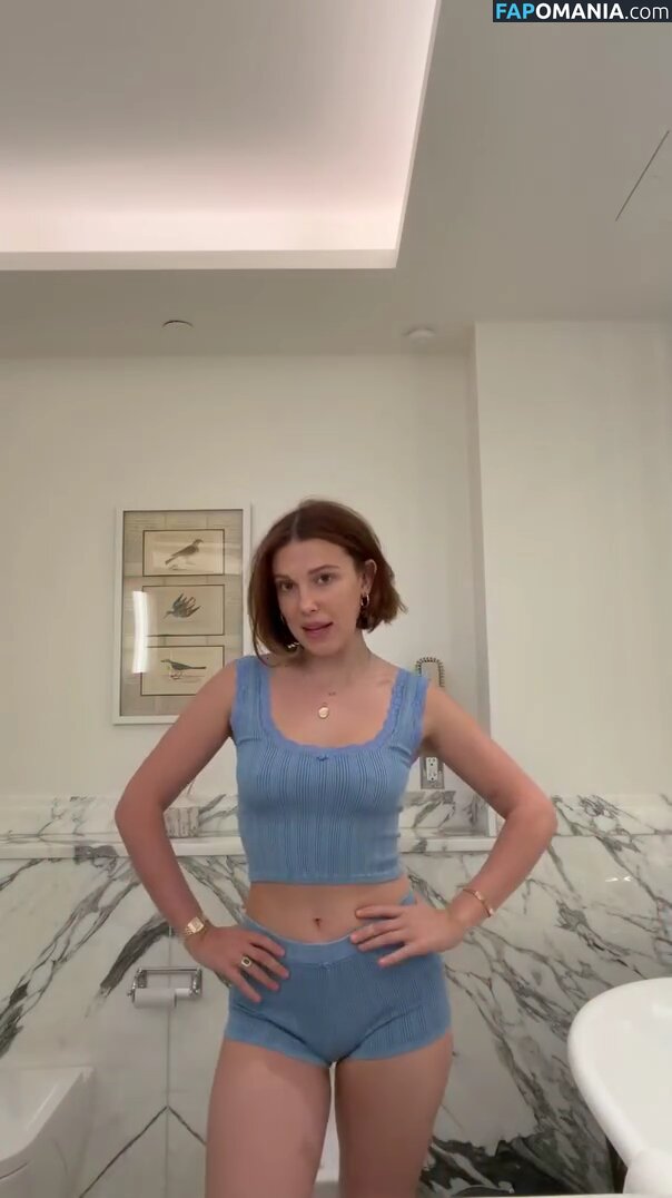 Millie Bobby Brown / milliebobbybrown Naakt OnlyFans  Gelekte foto #160