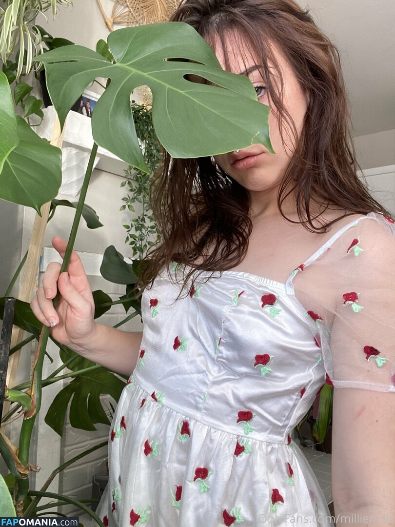 Millie Millz / MillieKnoxx / milliemillz Naakt OnlyFans  Gelekte foto #441