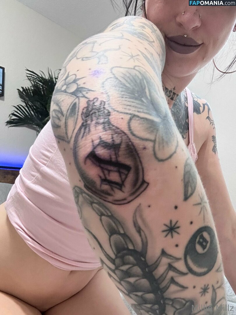 Millie Millz / MillieKnoxx / milliemillz Naakt OnlyFans  Gelekte foto #674