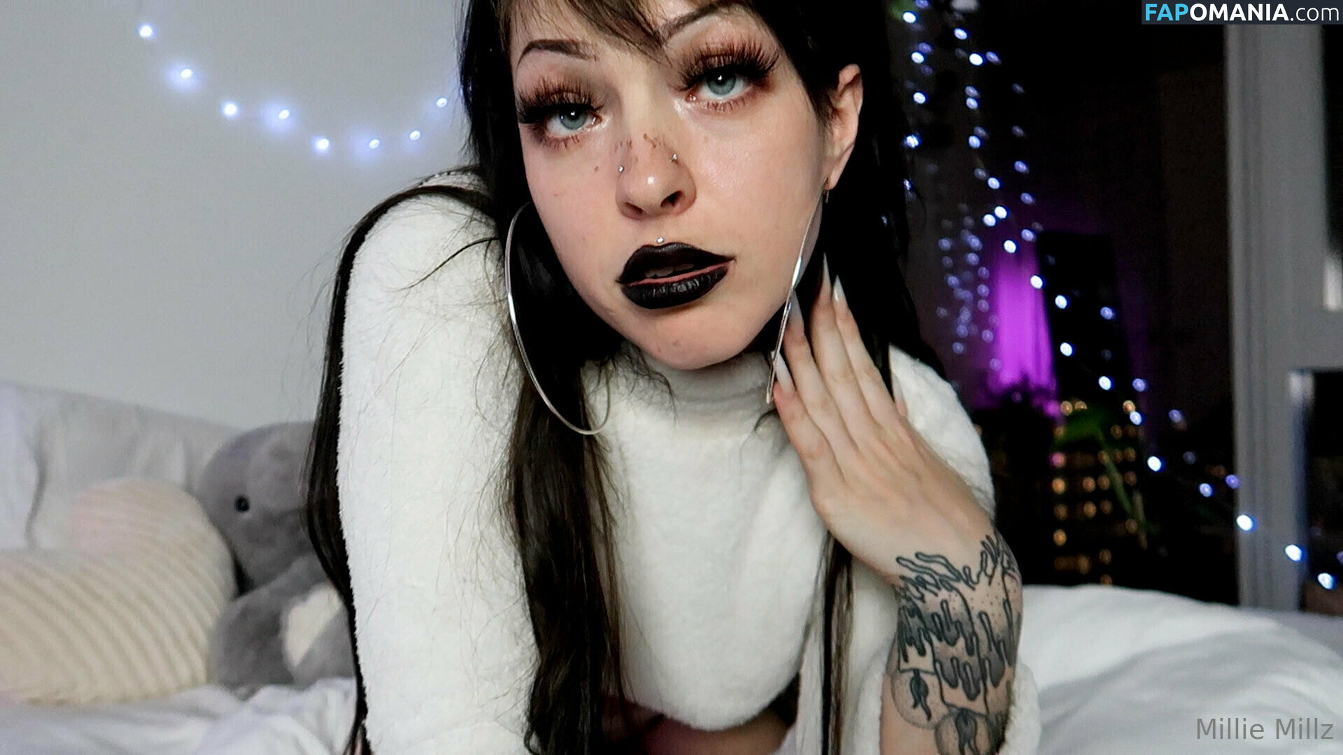 Millie Millz / MillieKnoxx / milliemillz Naakt OnlyFans  Gelekte foto #681