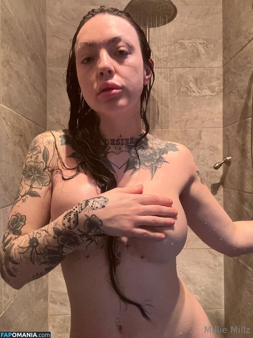 Millie Millz / MillieKnoxx / milliemillz Naakt OnlyFans  Gelekte foto #732