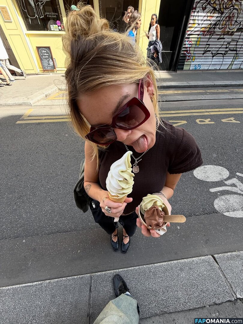 Milly Alcock / https: / millyalcock Naakt OnlyFans  Gelekte foto #282