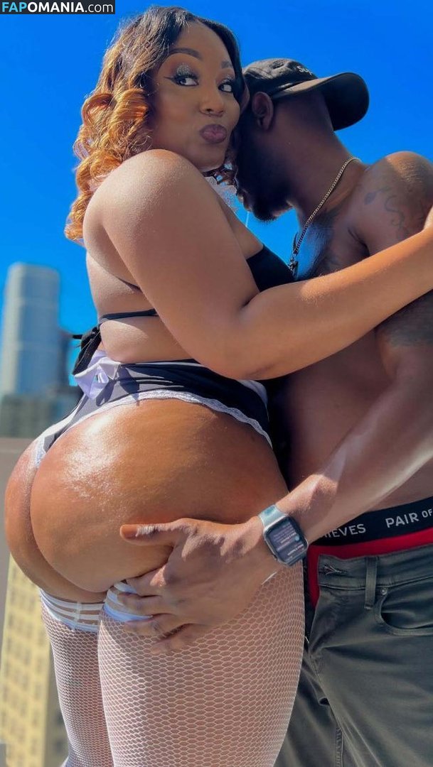 Caramel Cakes / Mimi Curvaceous / Thick Red Thickred3x / mimi_curvaceous / mimithestallion Naakt OnlyFans  Gelekte foto #2