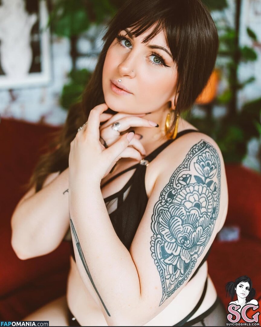 Mimi Flowers / https: / mimi_flowers_premium / mimiflowers_official Naakt OnlyFans  Gelekte foto #14
