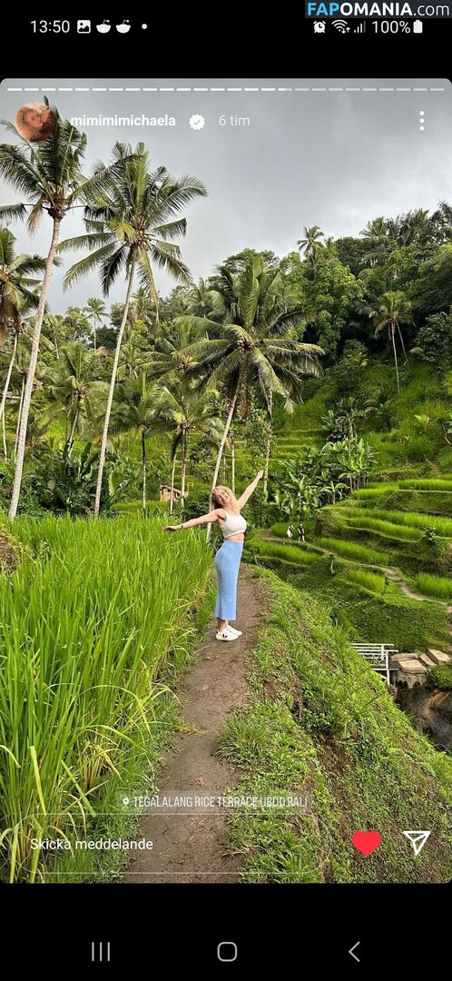 Mimi Lintrup / mimimimichaela Naakt OnlyFans  Gelekte foto #51