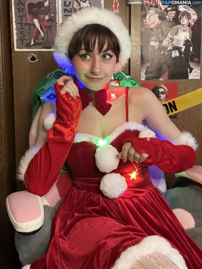 MimiDoesCosplay Naakt OnlyFans  Gelekte foto #2