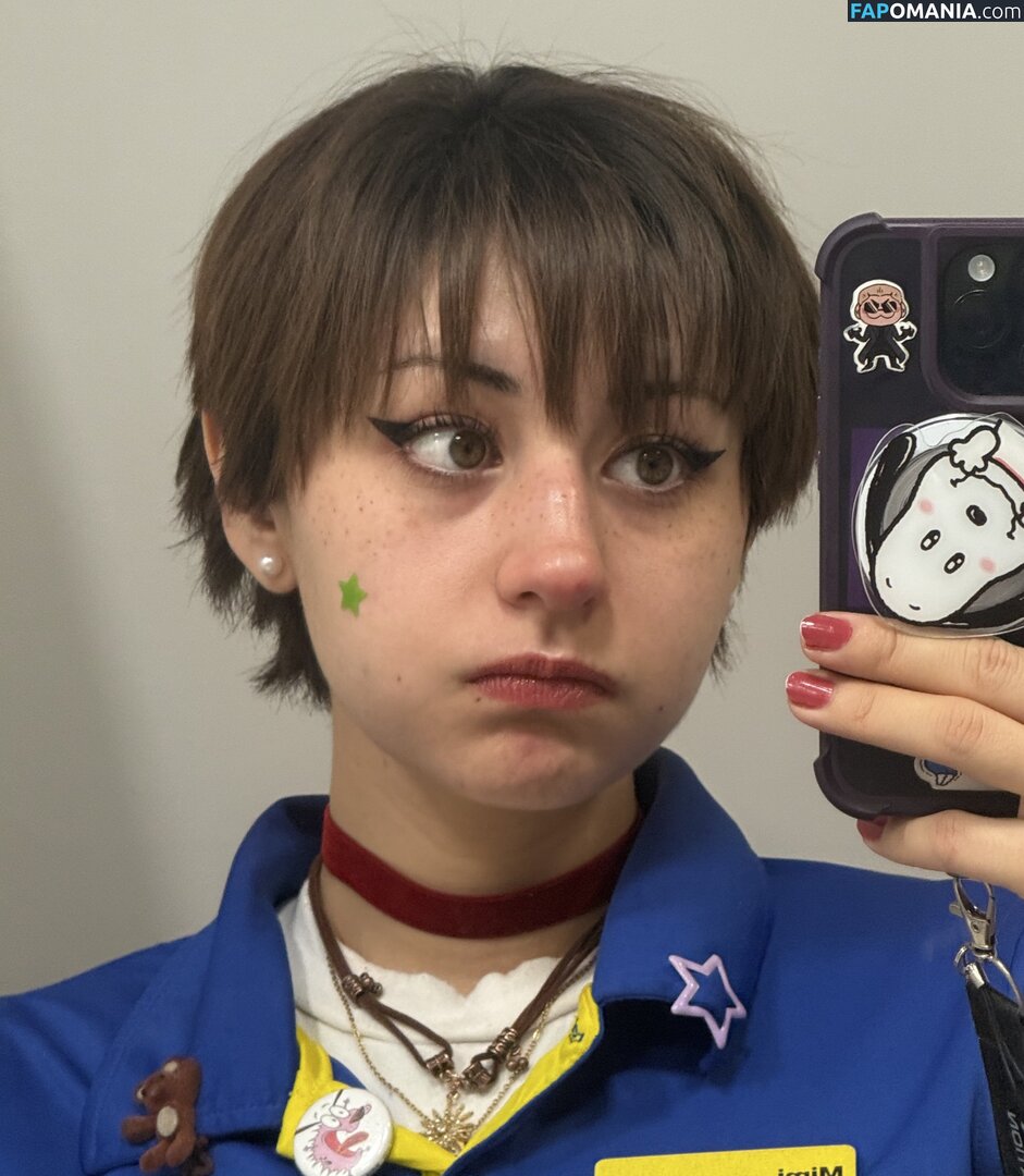 MimiDoesCosplay Naakt OnlyFans  Gelekte foto #10