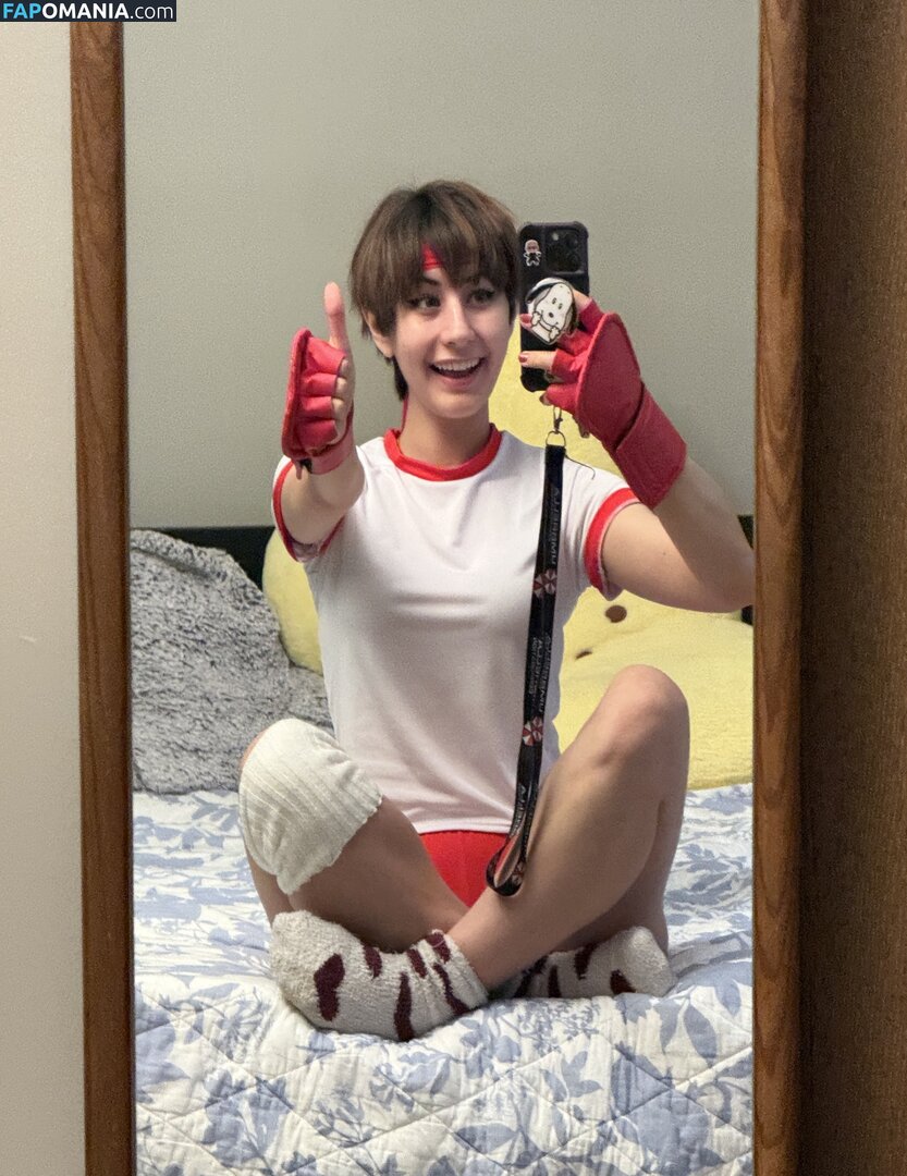 MimiDoesCosplay Naakt OnlyFans  Gelekte foto #11
