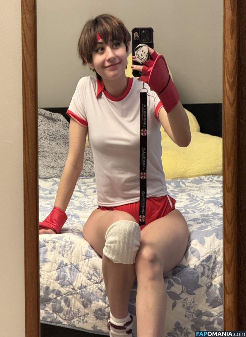 MimiDoesCosplay Naakt OnlyFans  Gelekte foto #12