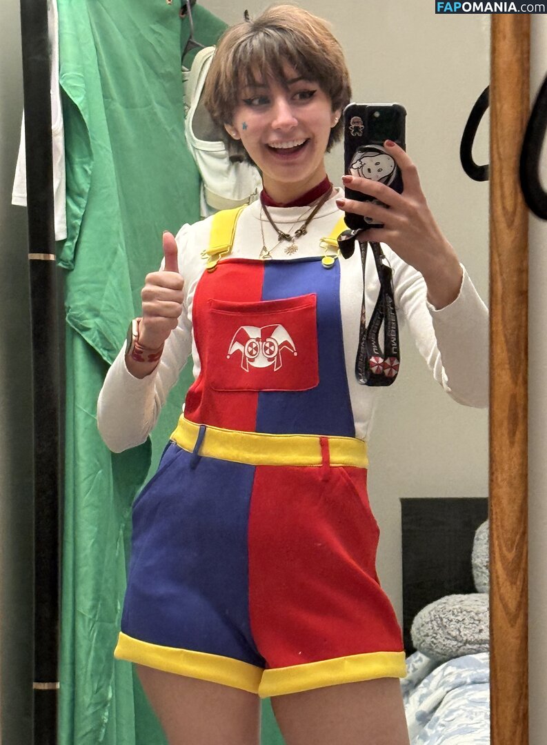 MimiDoesCosplay Naakt OnlyFans  Gelekte foto #15