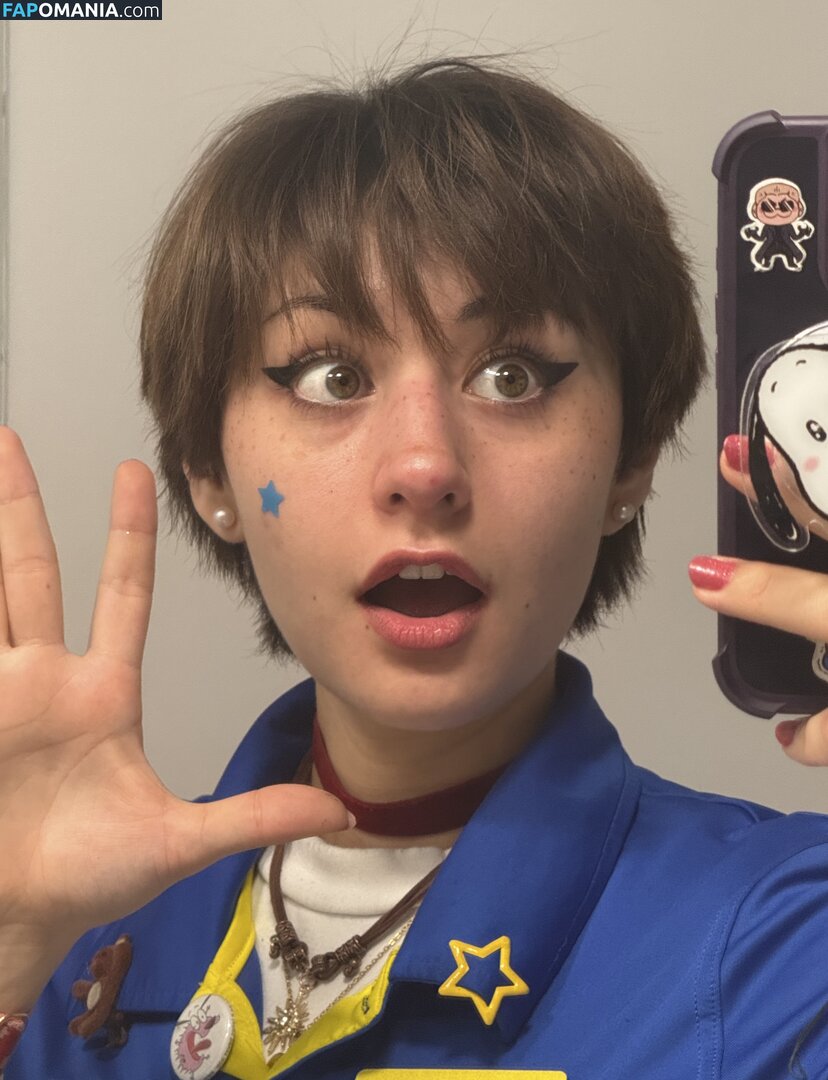 MimiDoesCosplay Naakt OnlyFans  Gelekte foto #18
