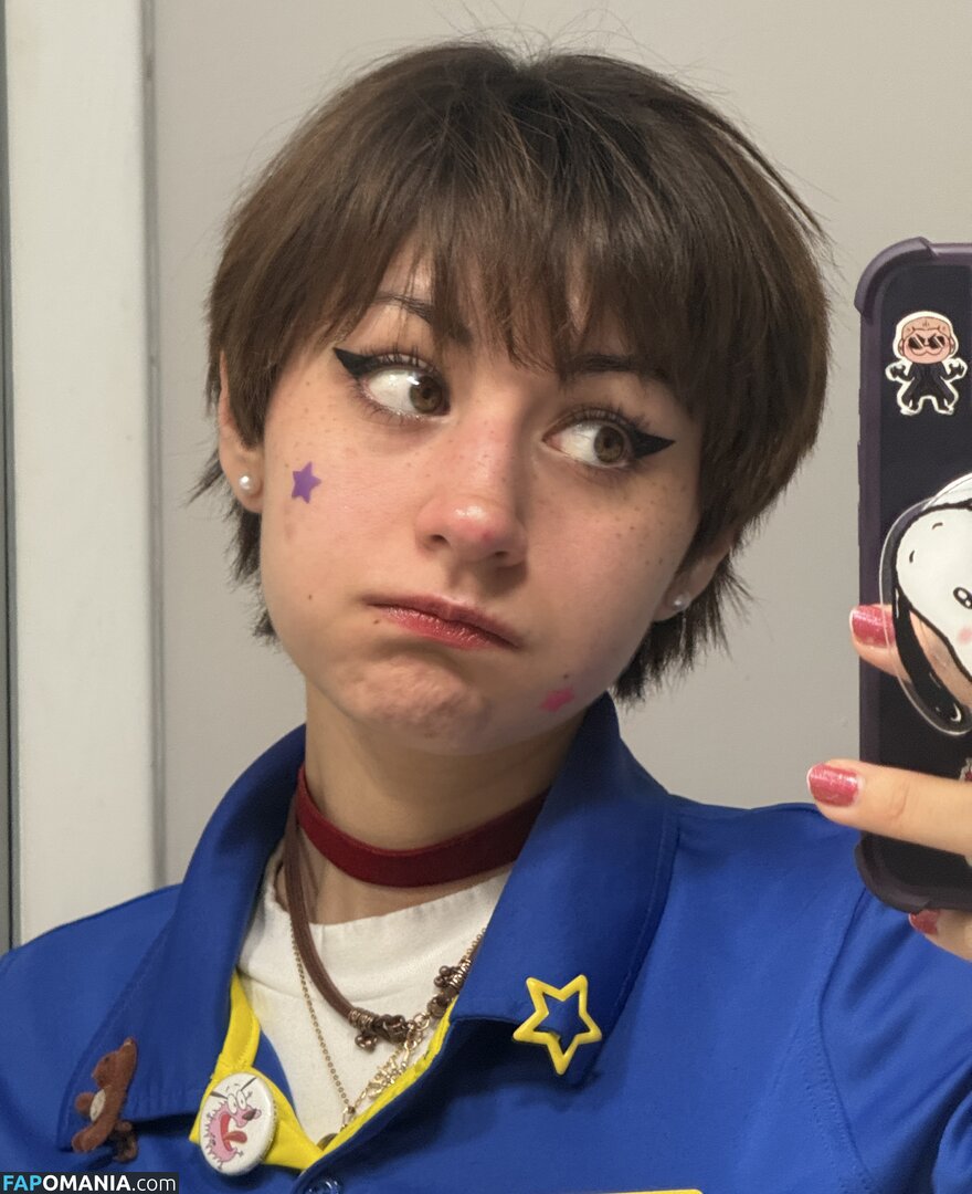 MimiDoesCosplay Naakt OnlyFans  Gelekte foto #19
