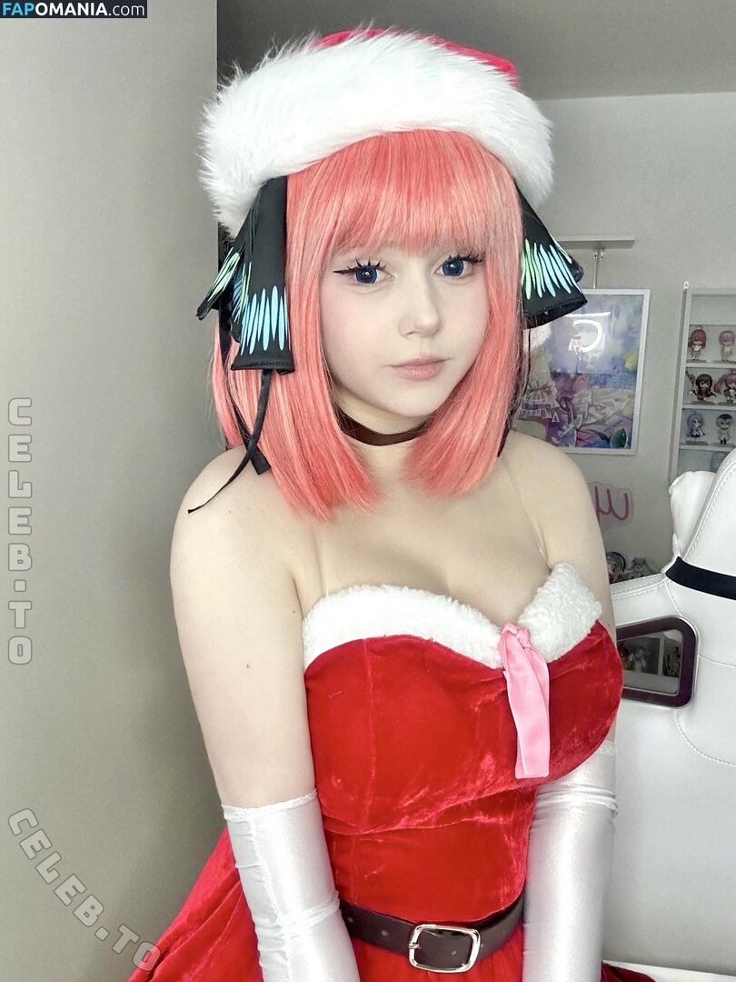 Mina Min / https: / upminaa / upminaa.cos Naakt OnlyFans  Gelekte foto #4