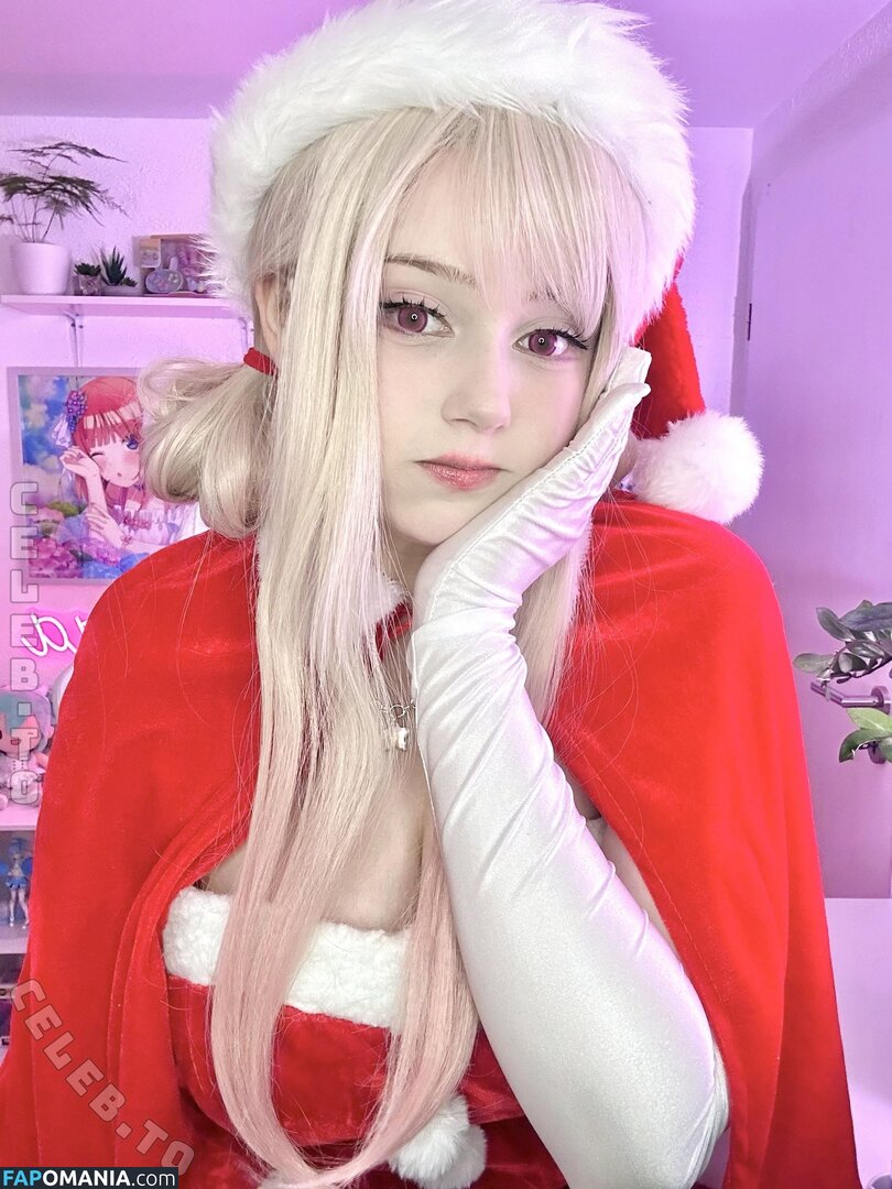 Mina Min / https: / upminaa / upminaa.cos Naakt OnlyFans  Gelekte foto #9