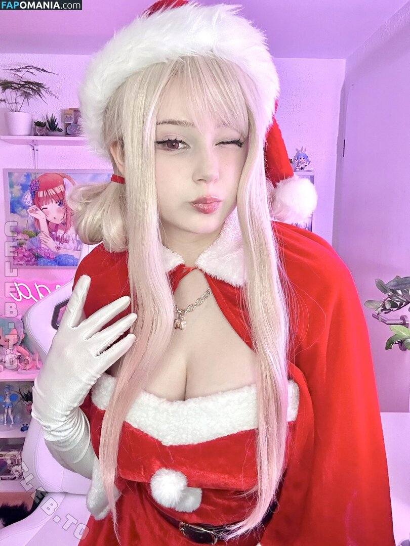 Mina Min / https: / upminaa / upminaa.cos Naakt OnlyFans  Gelekte foto #10