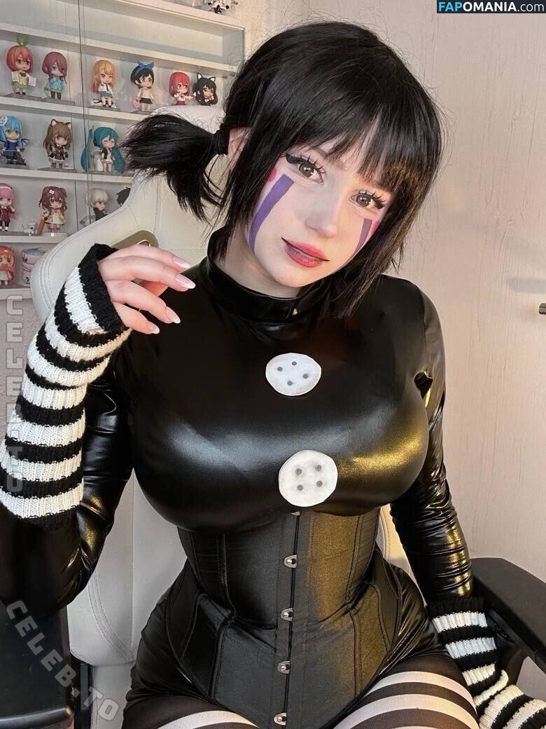 Mina Min / https: / upminaa / upminaa.cos Naakt OnlyFans  Gelekte foto #12