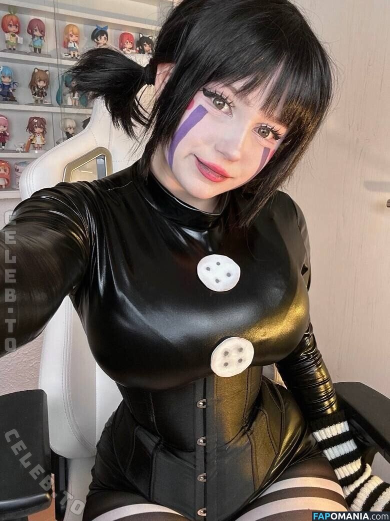 Mina Min / https: / upminaa / upminaa.cos Naakt OnlyFans  Gelekte foto #14