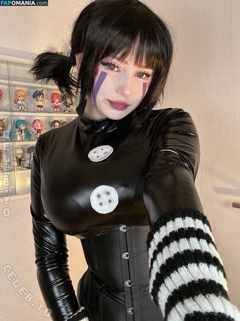 Mina Min / https: / upminaa / upminaa.cos Naakt OnlyFans  Gelekte foto #15