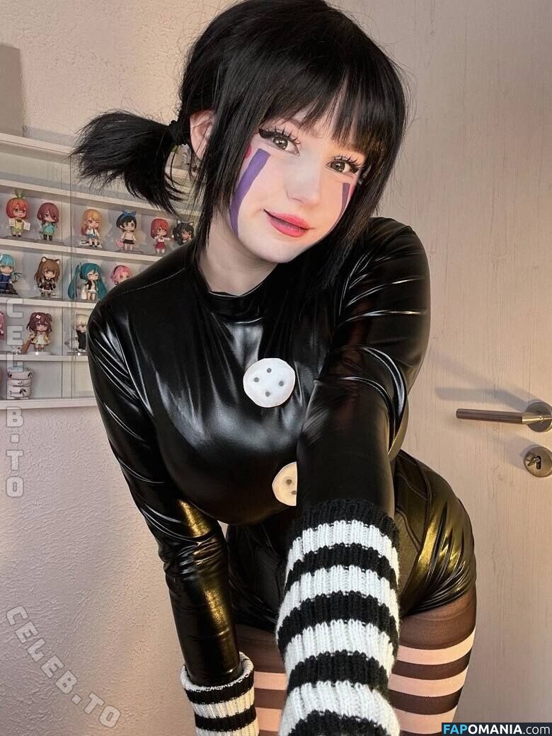 Mina Min / https: / upminaa / upminaa.cos Naakt OnlyFans  Gelekte foto #16