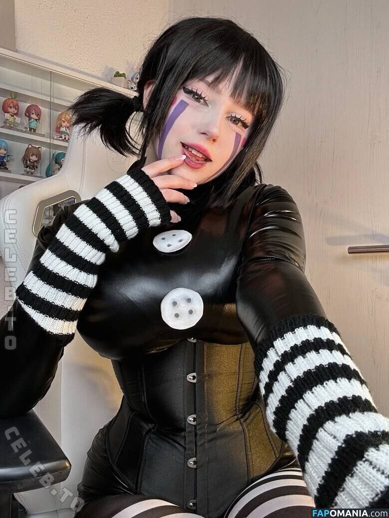 Mina Min / https: / upminaa / upminaa.cos Naakt OnlyFans  Gelekte foto #18