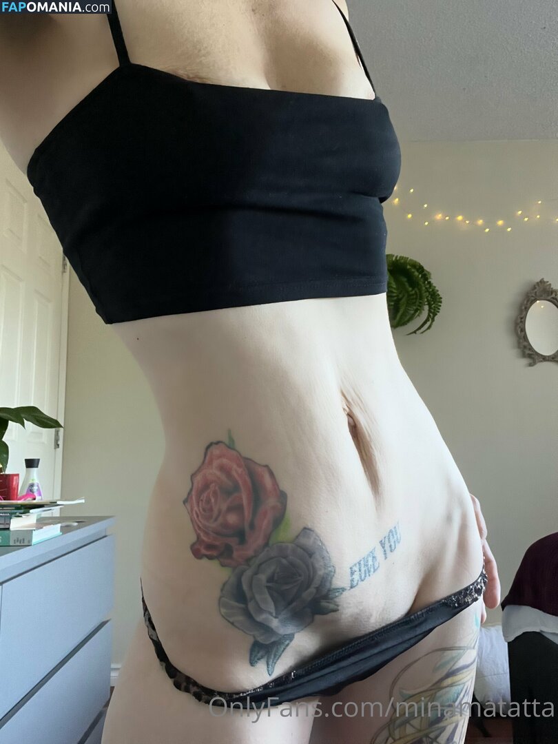 Mina Stefan / https: / minamatatta Naakt OnlyFans  Gelekte foto #8