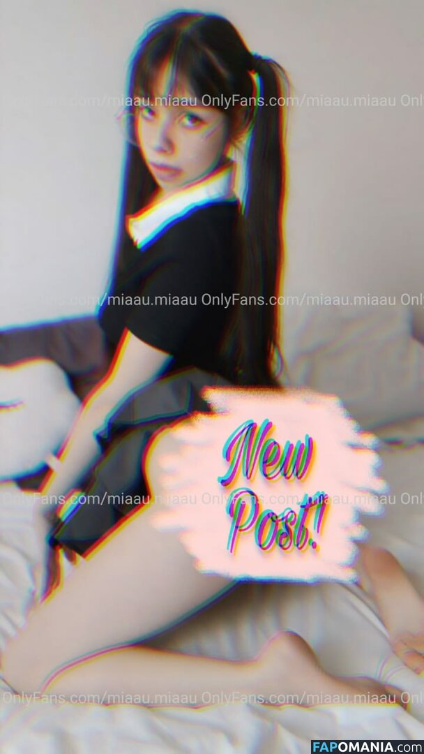Miaau_miaau / Minalanis Jenn / miaau.miaau Naakt OnlyFans  Gelekte foto #3