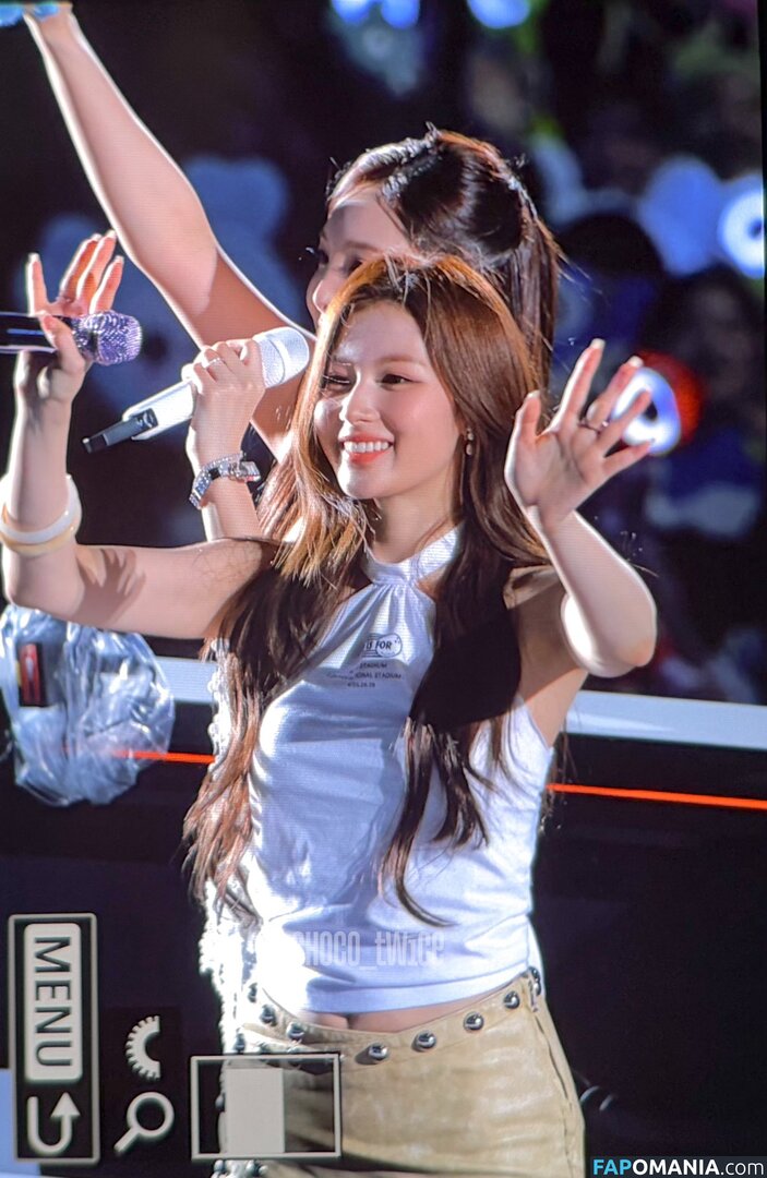 Minatozaki Sana / TWICE / m.by__sana Naakt OnlyFans  Gelekte foto #22