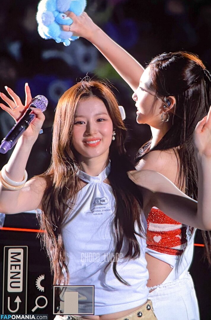 Minatozaki Sana / TWICE / m.by__sana Naakt OnlyFans  Gelekte foto #23