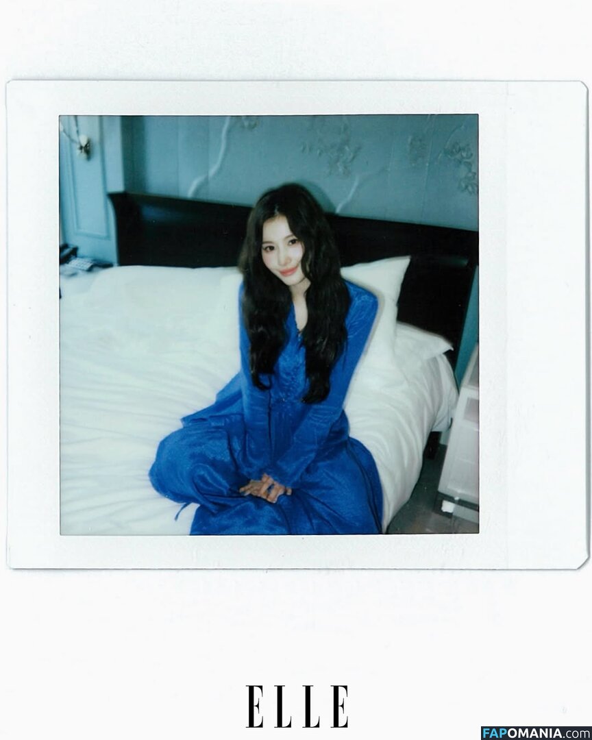 Minatozaki Sana / TWICE / m.by__sana Naakt OnlyFans  Gelekte foto #38