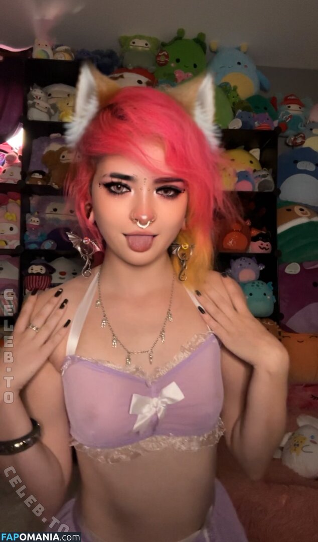 Mini_Lust_Pixi Naakt OnlyFans  Gelekte foto #5