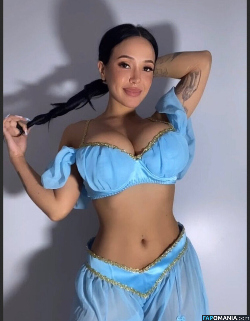 Cristina / minitinah / minitinah02 Naakt OnlyFans  Gelekte foto #40
