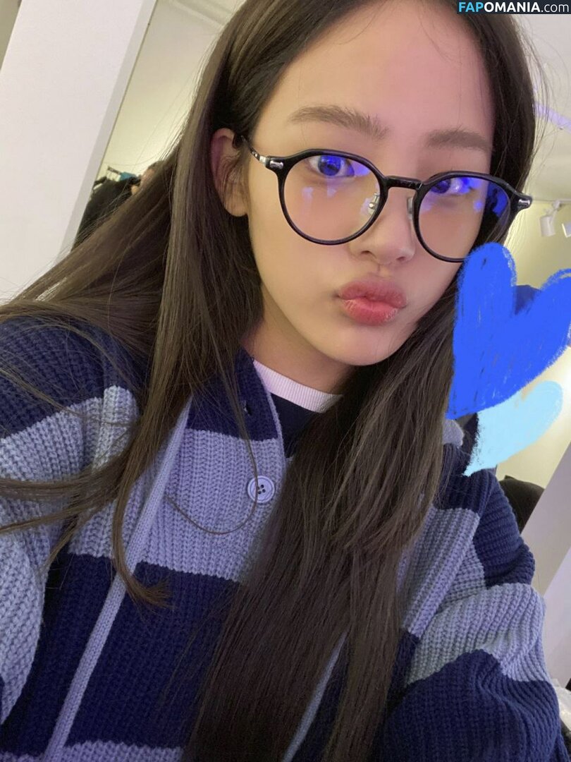 Minji / lovres_min__ / newjeans_official Naakt OnlyFans  Gelekte foto #17