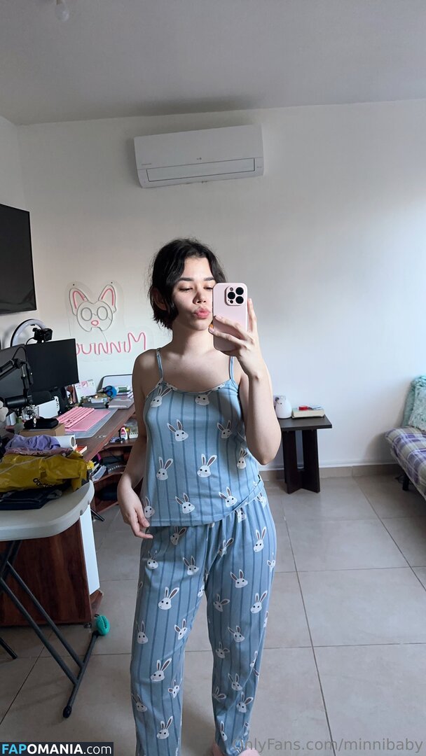 minnibaby / minnibaby.s Naakt OnlyFans  Gelekte foto #1