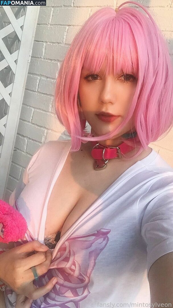 mintosylveon Naakt OnlyFans  Gelekte foto #43