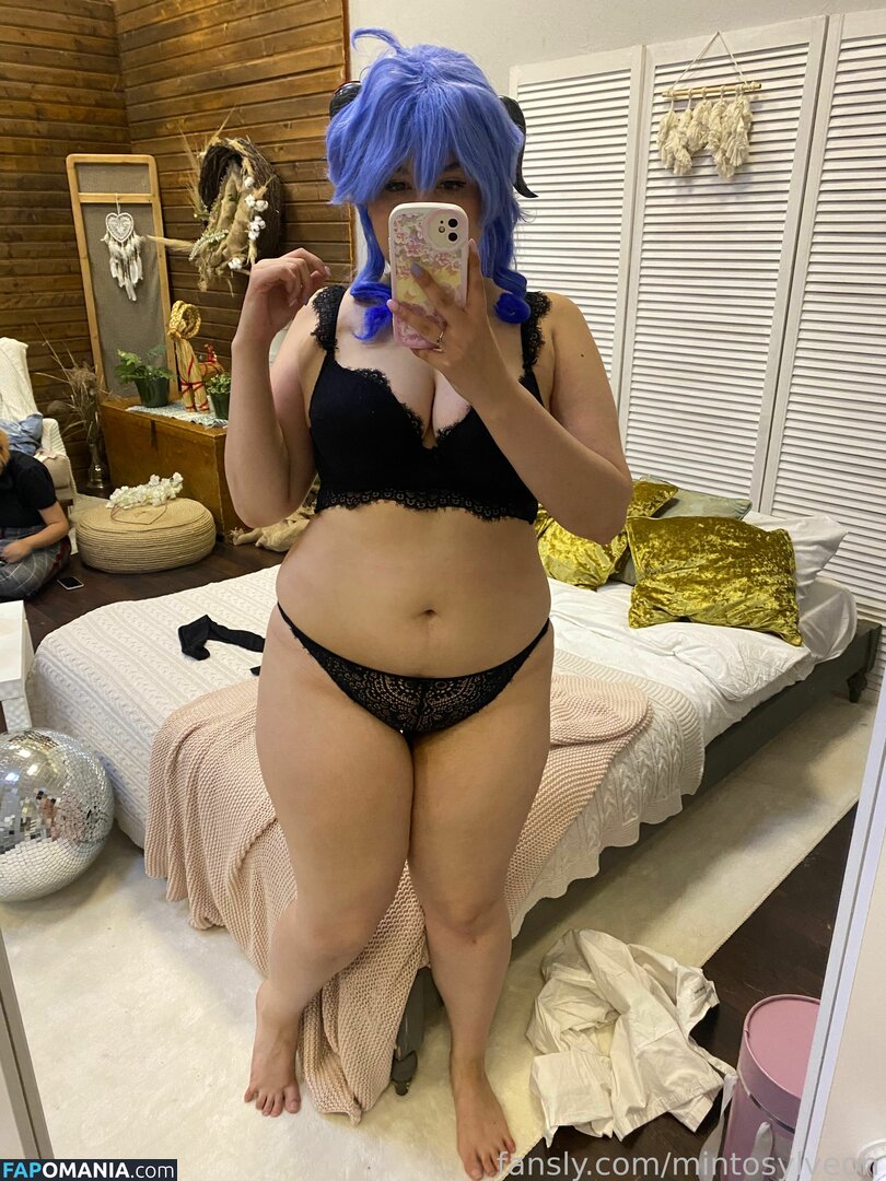 mintosylveon Naakt OnlyFans  Gelekte foto #69