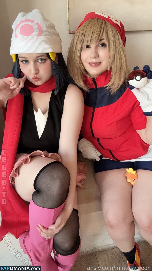 https: / mimirmint / mintosylveon / mintosylveoncos Naakt OnlyFans  Gelekte foto #70