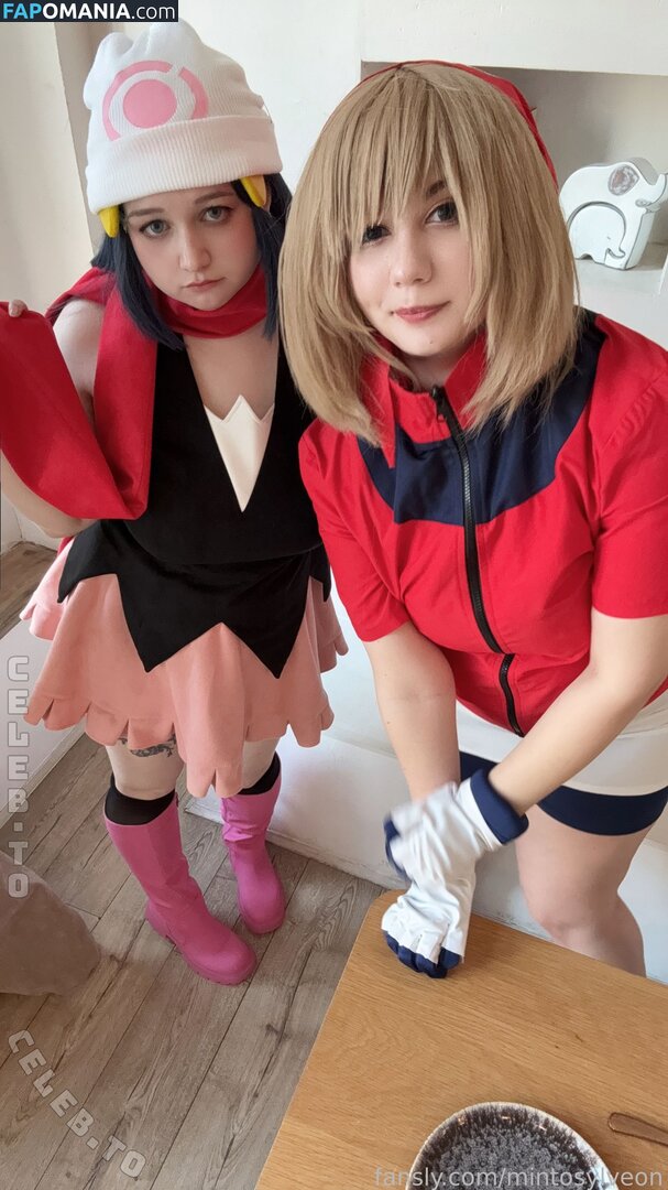 https: / mimirmint / mintosylveon / mintosylveoncos Naakt OnlyFans  Gelekte foto #71