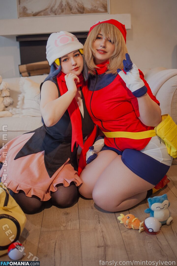 https: / mimirmint / mintosylveon / mintosylveoncos Naakt OnlyFans  Gelekte foto #72