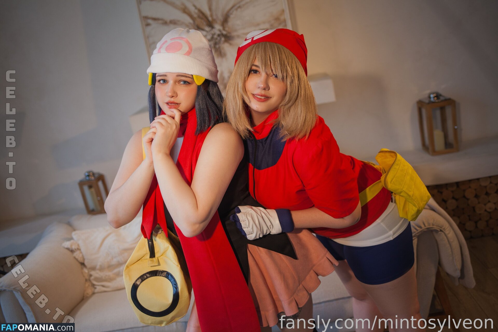 https: / mimirmint / mintosylveon / mintosylveoncos Naakt OnlyFans  Gelekte foto #73