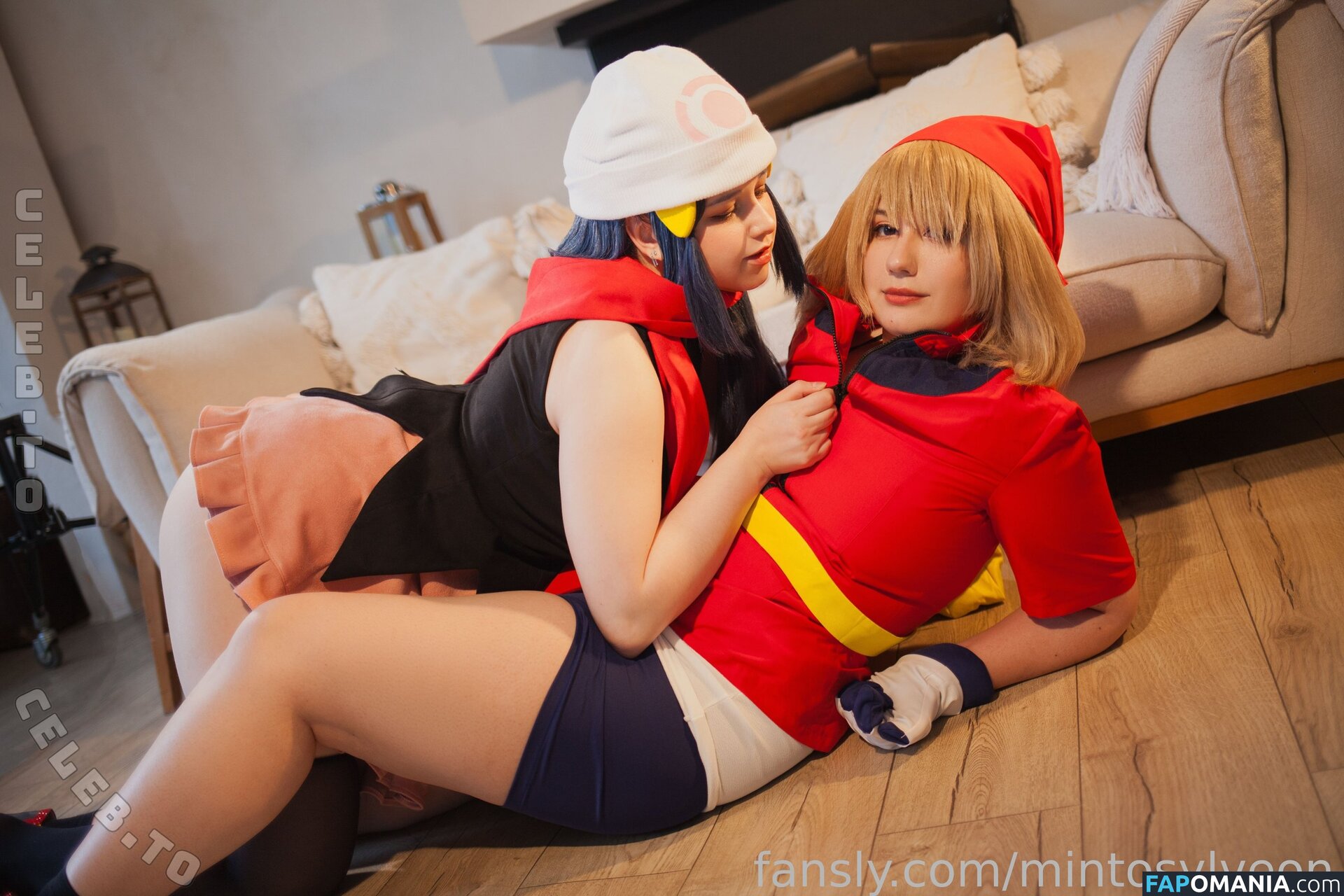 https: / mimirmint / mintosylveon / mintosylveoncos Naakt OnlyFans  Gelekte foto #74