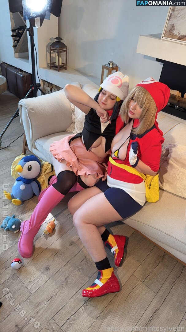 https: / mimirmint / mintosylveon / mintosylveoncos Naakt OnlyFans  Gelekte foto #78