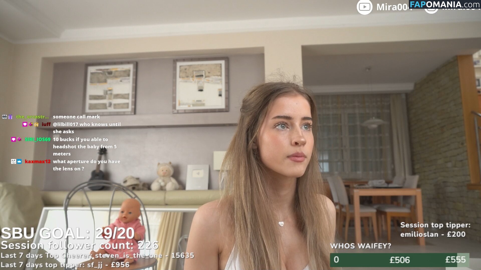 Mira.004 / model_mira Naakt OnlyFans  Gelekte foto #19