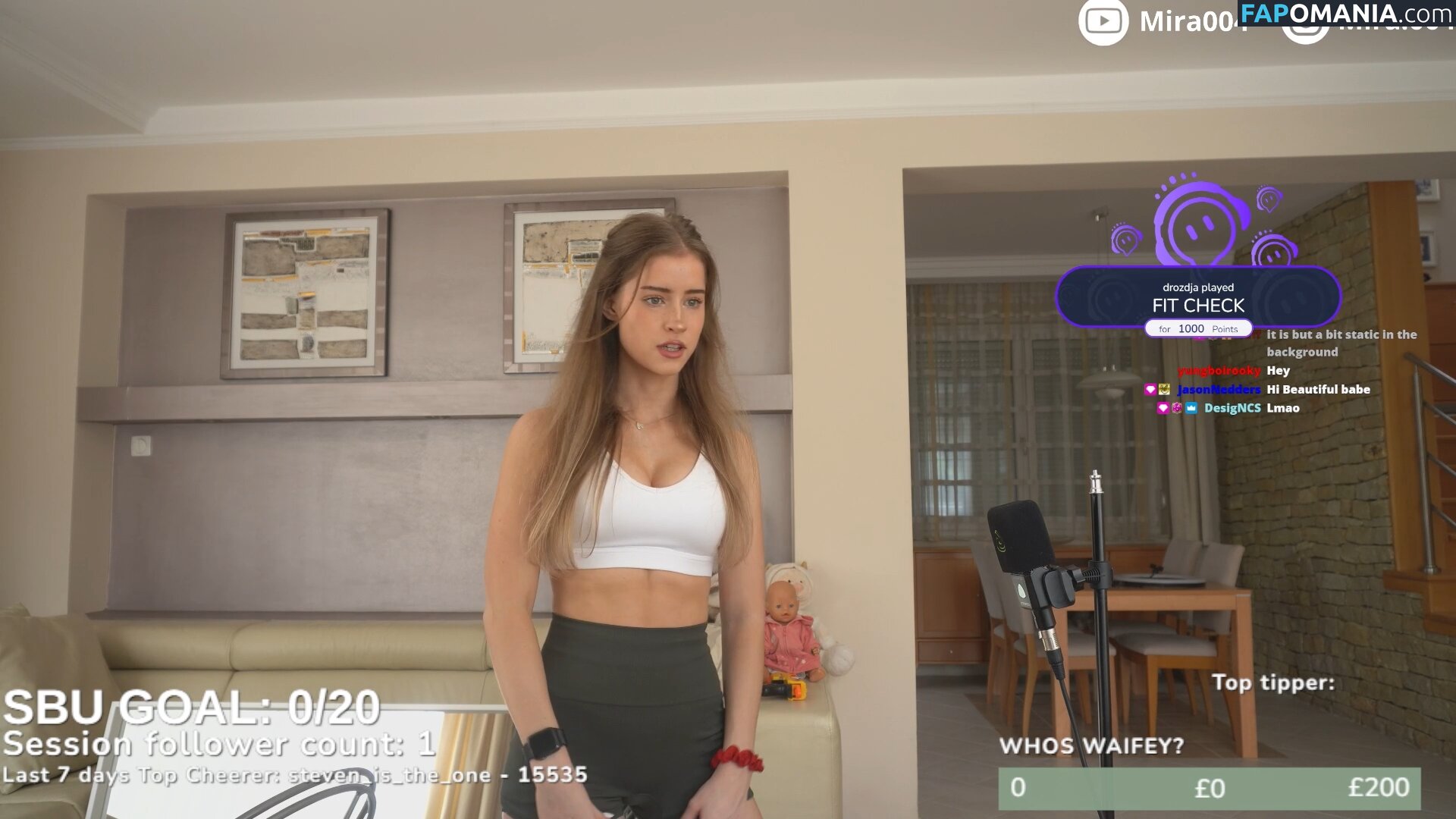 Mira.004 / model_mira Naakt OnlyFans  Gelekte foto #21